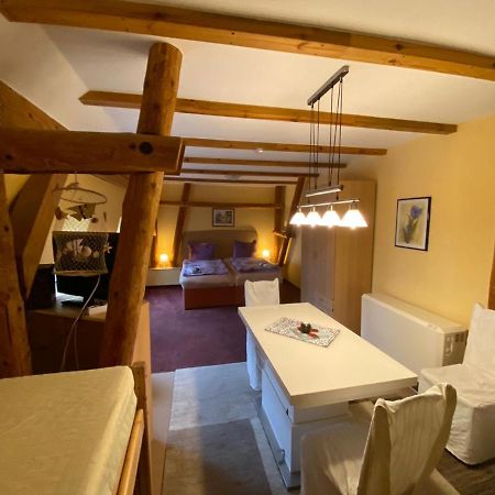 Landhausidyll Apartment 4 Grundshagen Exteriör bild